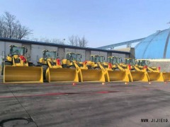 山东临工交机与市场开拓捷报频传