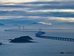港珠澳大桥通车七周年：山河智能以“中国制造”铸就世纪工程