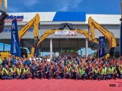 柳工全球技能比武首次走向海外，泰国决战圆满收官