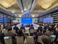 山河智能出席中日经贸交流座谈会，签署战略合作协议