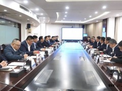 山河智能与湖南建投深化合作