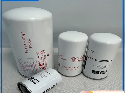 螺杆空压机油分芯滤清器54749247滤清器鑫晟