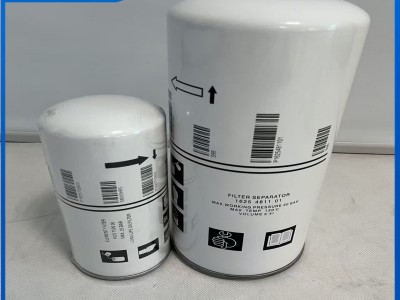 螺杆空压机油分芯滤清器54749247滤清器鑫晟图2